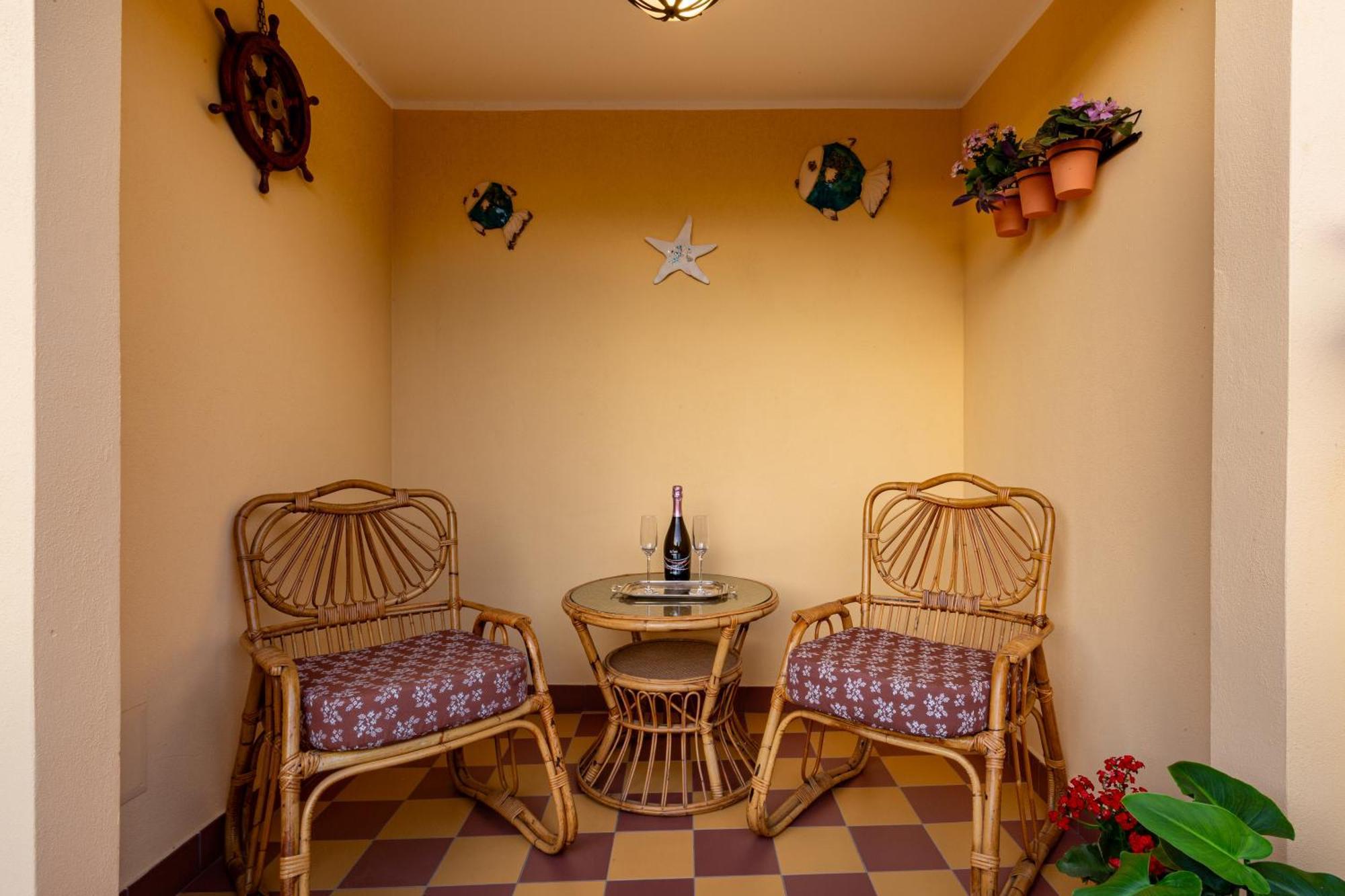 Mch-Marina Charming House Apartment Cagliari Exterior photo