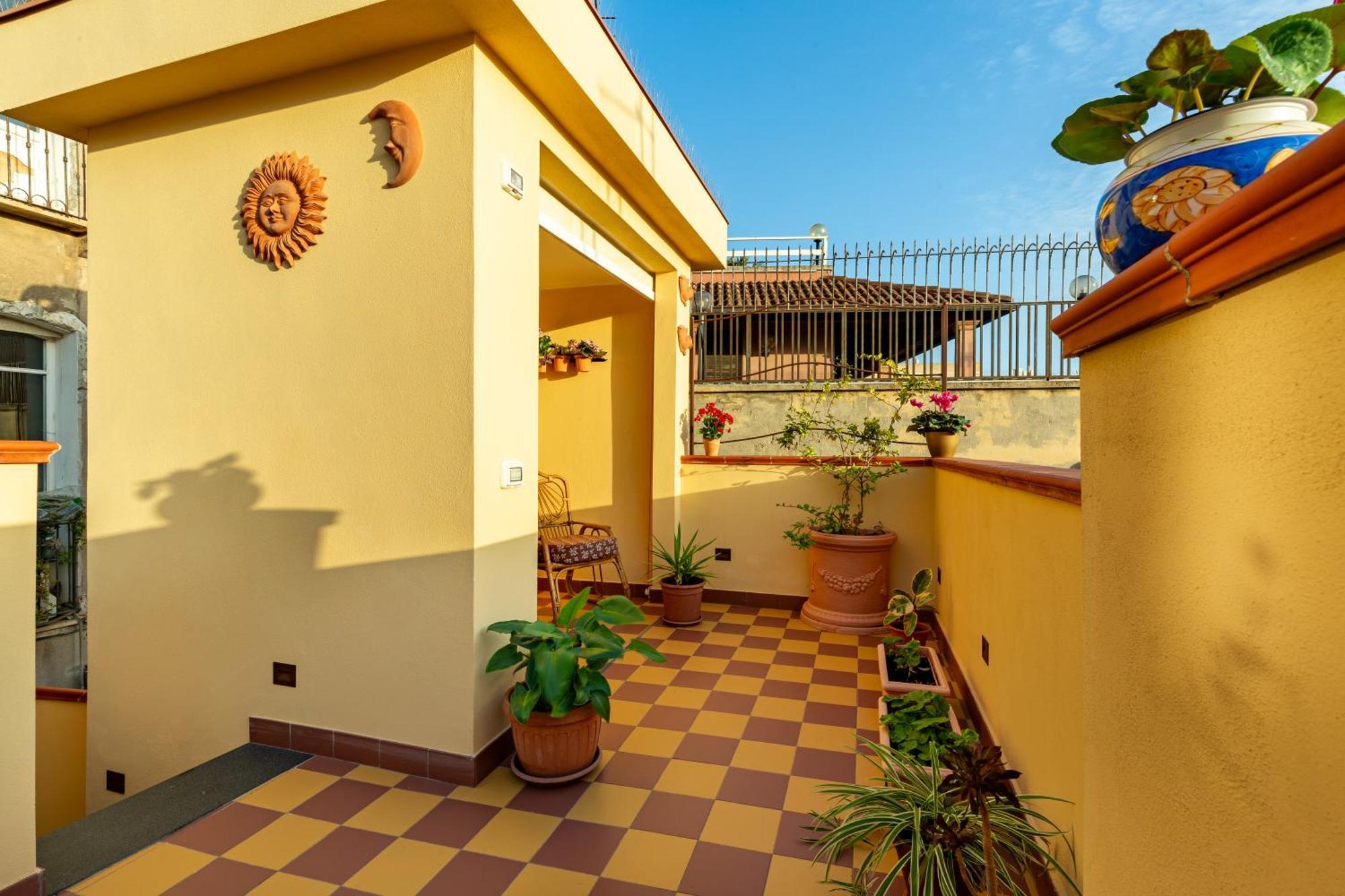 Mch-Marina Charming House Apartment Cagliari Exterior photo